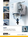 Parker SNAPP™ Snap-In Fuel Filter Water Separators