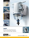 Parker SNAPP™ Snap-In Fuel Filter Water Separators