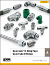 Seal-Lok O-Ring Face Seal Fittings