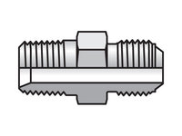 Specialty Parker Triple Thread Fitting 0109