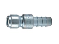 10 Series Nipple - Hose Barb