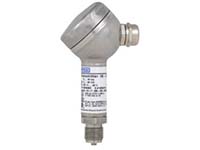 Wika 12127914 Intrinsically Safe Pressure Transmitter Model IS-20 4-20MA, 2-wire 1/2 NPT Male X FDIN Stainless Steel