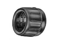 Wika 1549642 Protective Ribbed Rubber Boot Gauge Cover 2-1/2 Inch Dial Black