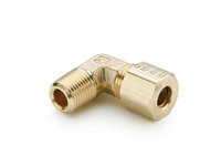 Parker Brass Fittings and Adapters