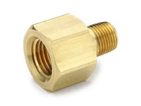 Parker Hannifin 215PNL-6-20 Brass Long Nipple Pipe Fitting 2 Length 3/8 Male Thread x 3/8 Male Thread 2 Length Parker Hannifin Corporation 3/8 Male Thread x 3/8 Male Thread 