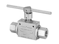 Autoclave Engineers 2-Way Ball Valve - 2B16