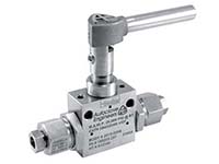 Autoclave Engineers Ball Valve Repair Kit - 2B6 Series