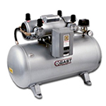 30 Gallon Compressed Air Systems