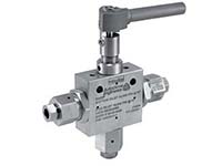 Autoclave Engineers 3-Way Ball Valve - 3B3