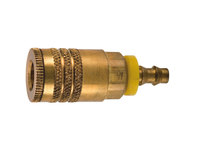 50 Series Coupler - Push-lok Hose Barb