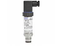 Wika 52740392 Intrinsically Safe Pressure Transmitter Model IS-3 4-20MA, 2-wire 1/4 NPT Male X FDIN Stainless Steel