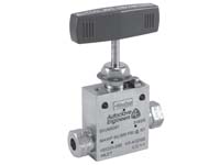 Autoclave Engineers High Pressure Needle Valve - 60VM