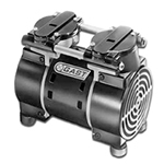 71R/72R Series Twin Cylinder Compressor