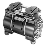 71R/72R Series Twin Cylinder Vacuum Pump