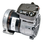 87R Series Single Cylinder Vacuum Pump and Compressor