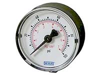 Wika 9693373 Commercial General Purpose Dry Pressure Gauge