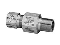 Autoclave Engineers High Pressure Universal Safety Head Plug - CS