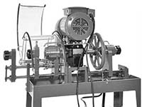 coning threading autoclave
