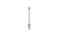 Moxa ANT-WDB-ANF-0407 Dual-band omni-directional antenna: 4 dBi at 2.4 GHz and 7 dBi at 5 GHz
