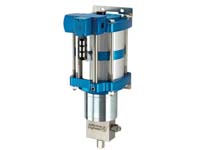 Autoclave Engineers 6" Standard, Air-Driven, High Pressure Liquid Pump - ASL250-02 Series
