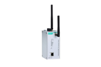 Moxa AWK-1131A-US Entry-level industrial IEEE 802.11a/b/g/n wireless AP/client