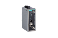Moxa AWK-3131A-M12-RCC-EU-CT-T Rail onboard indoor single radio, 802.11n AP/client, IP68