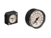 1/4 Inch Air Preparation Regulator Gauge