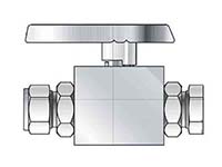 Ball Valve - Two-way - B12