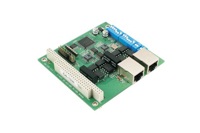Moxa CA-132I 2-port RS-422/485 PC/104 modules with optional 2 kV isolation
