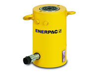 Enerpac CLSG-2006 High Tonnage Hydraulic Cylinder Single Acting 200 Ton Steel Series CLSG
