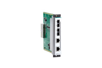Moxa CM-600-2MSC/2TX 4-port Fast Ethernet interface modules for the EDS-600 Series