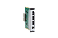 Moxa CM-600-3MSC/1TX 4-port Fast Ethernet interface modules for the EDS-600 Series