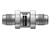 Check Valve - Inline - CO