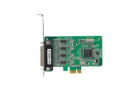 Moxa CP-104EL-A-DB25M 4-port RS-232 PCI Express serial board
