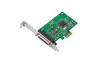 Moxa CP-132EL-DB9M 2-port RS-422/485 PCI Express boards with optional 2 kV isolation