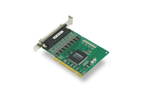 Moxa CP-168U-T 8-port RS-232 Universal PCI serial board