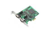 Moxa CP-602E-I-T w/o Cable 2-port CAN interface PCI Express boards with 2 kV isolation
