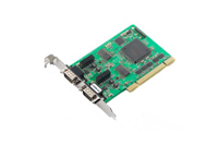 Moxa CP-602U-I-T w/o Cable 2-port CAN Interface Universal PCI boards with 2 kV isolation