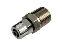 CPC Colder Products TF4004 1/4 PTF X 1/4 NPT Fitting