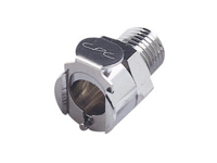CPC Colder Products LCD10004BSPT 1/4 BSPT Valved Coupling Body