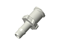 CPC Colder Products ALF51 Luer A-Barb Fitting 5/32 HB X Female Luer Natural Polypropylene