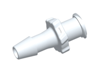 CPC Colder Products LF5170 Luer Fitting Female Luer 5/32 HB Natural PVDF