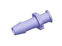 CPC Colder Products LF6191 Luer Fitting Female Luer X 3/16 HB Purple Tint Polycarbonate