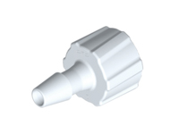 CPC Colder Products LM4170 Luer Fittings Male Luer 1/8 HB Natural PVDF