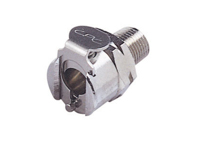 CPC Colder Products MC1002BSPT 1/8 BSPT Non-Valved Coupling Body