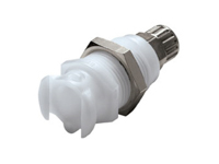 CPC Colder Products LM12006 3/8 PTF Non-Valved Multi-Mount Coupling Body