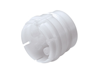CPC Colder Products SXF4201 Non-Valved Coupling Insert With 1/16 Hose Barb Female Fitting Bodies