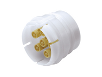CPC Colder Products SXF420112 Non-Valved Coupling Insert With 1/16 Hose Barb Female Fitting Bodies
