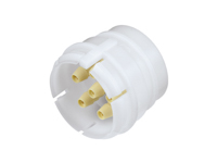 CPC Colder Products SXF420212 Non-Valved Coupling Insert With 1/8 Hose Barb Female Fitting Bodies