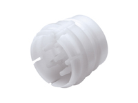 CPC Colder Products SXF42M3 Non-Valved Coupling Insert With 3mm Hose Barb Female Fitting Bodies